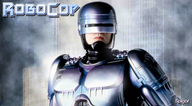 Robocop – the making of a martyr