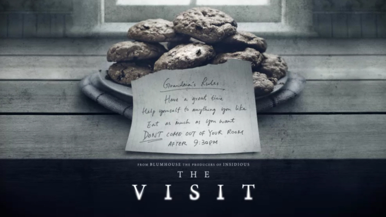 The Visit (2015) | Admit One Film Addict