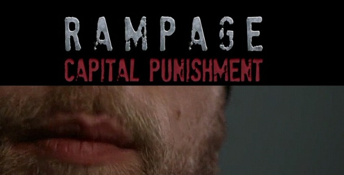 Rampage – Capital Punishment /Rampage You End Now(2014)