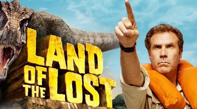 Land of the Lost  (2009)