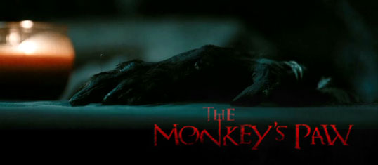 Monkeys Paw (2013)