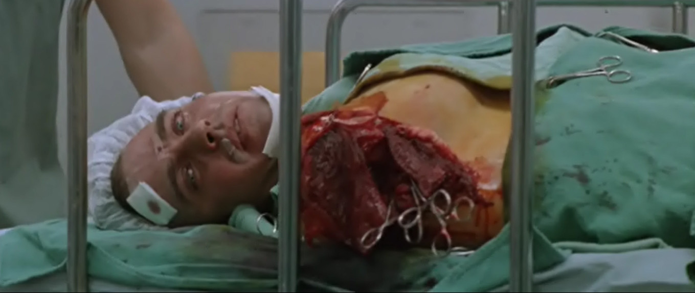 Body parts (1991) | Admit One Film Addict