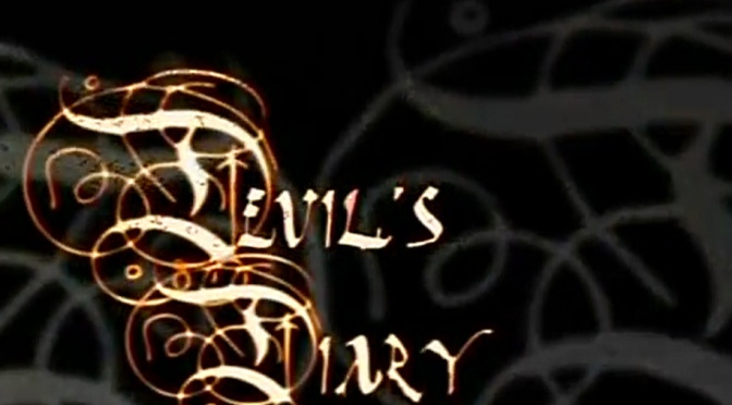Devils Diary (2007) TV