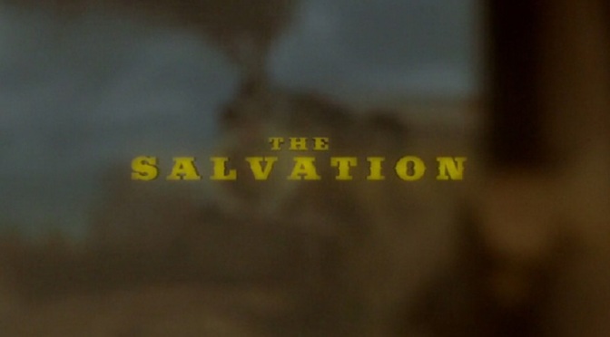 The Salvation (2015)